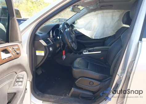 2014 Mercedes-Benz Ml 350 из США, поврежденный, VIN 4JGDA5JB2EA302205